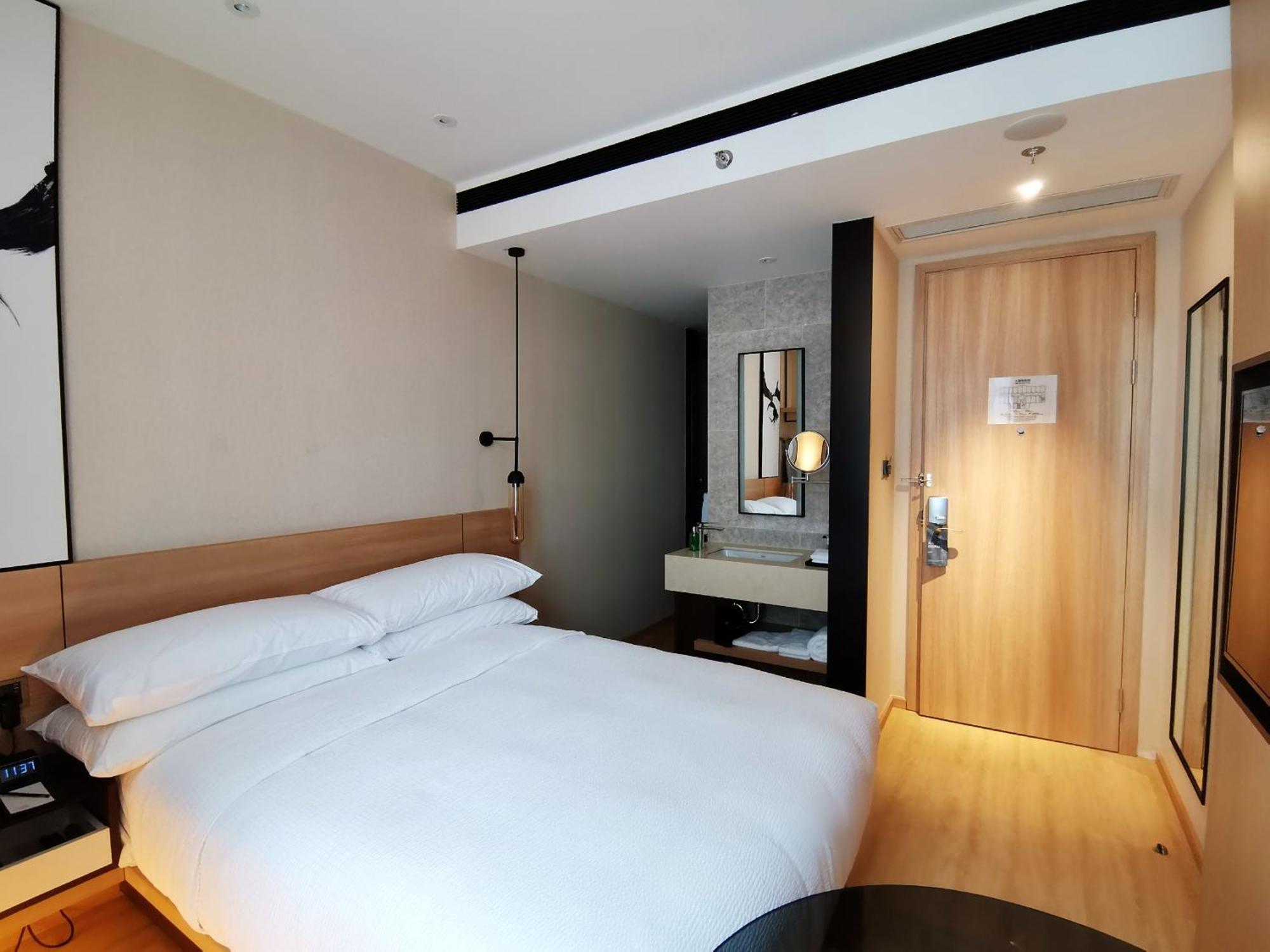 Fairfield By Marriott Shanghai Pudong Central Luaran gambar